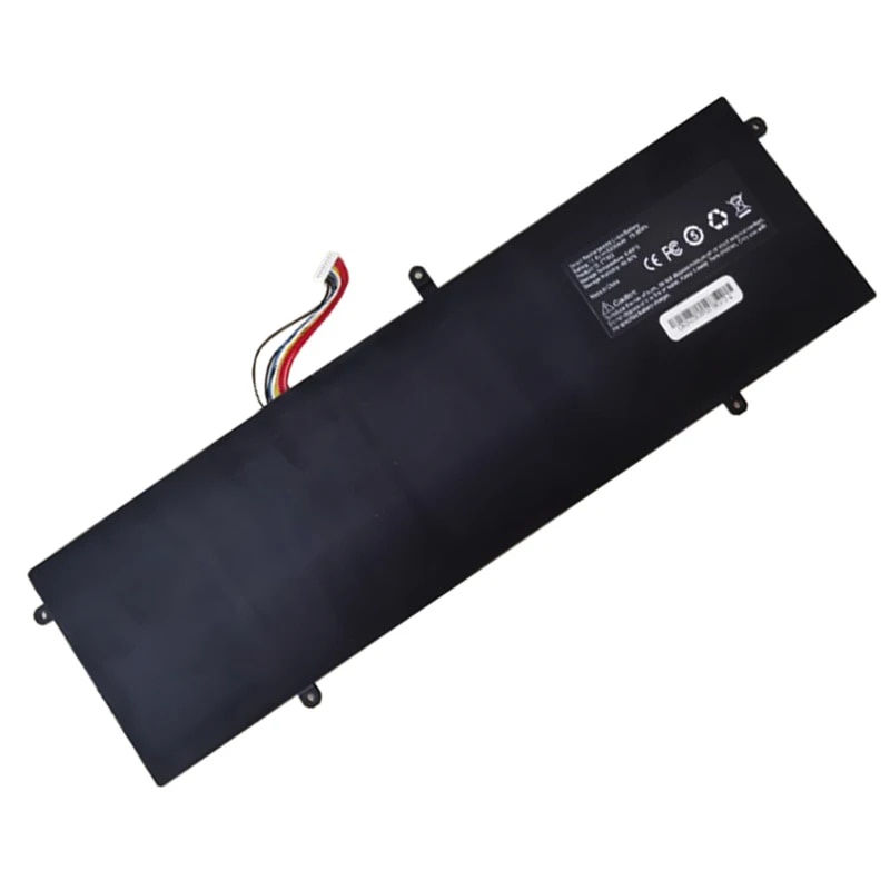 CT153 Laptop Battery For Byone 53B BU53 CU53 Feedme F5 F6 F7 F8 F9 Pro Tablet PC 11.4V 57Wh 5000mAh 