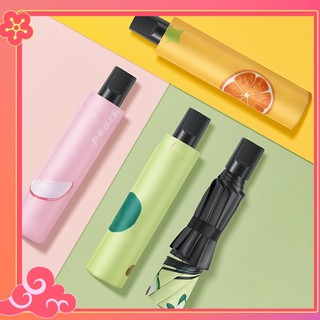 ร่มเพื่อป้องกันรังสีอัลตราไวโอเลต ร่ม ซึ่งพับเก็บได้ ทนทาน อัลตราไวโอเลต มีหลายสีให้เลือก
