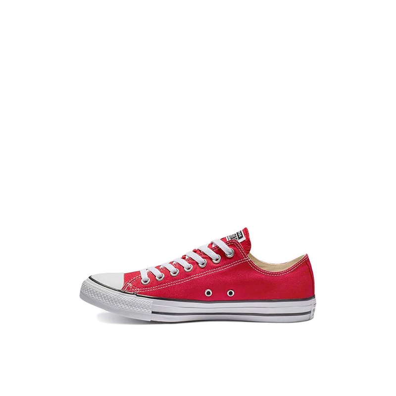 CONVERSE CHUCK TAYLOR ALL STAR OX Unisex Sneakers - RED