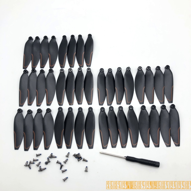 !# @ LS-S1S ใบพัด props Maple Leaf Part MINI Drone Quadcopter lsrc S1S Blade Wing อุปกรณ์เสริม Kit