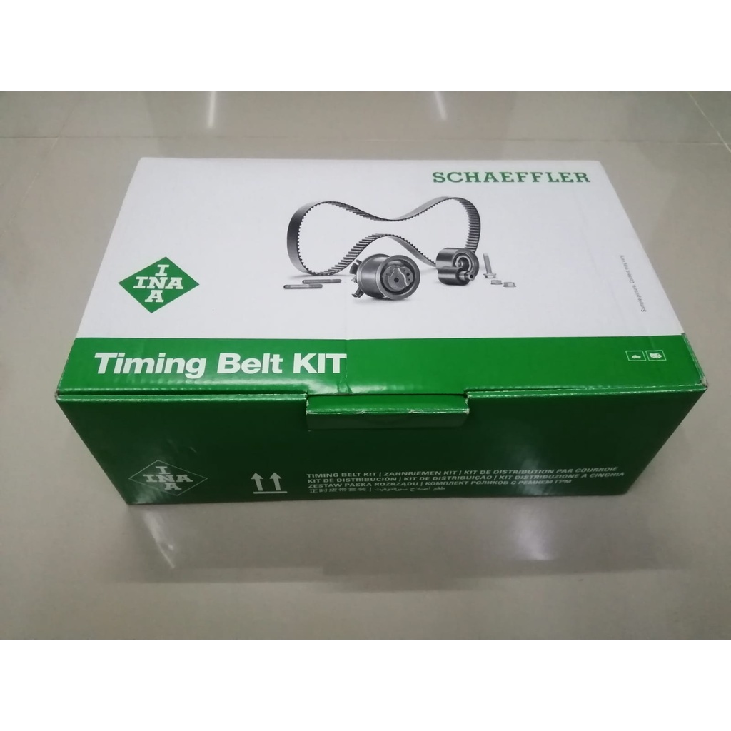 ชุดสายพานไทม์มิ่ง Timing Kit Set สำหรับ Proton SAVVY ( Germany ,ชุดสายพานไทม์มิ่ง โปรตอน เซฟวี่ ส่งฟรี มีจำนวนจำกัด