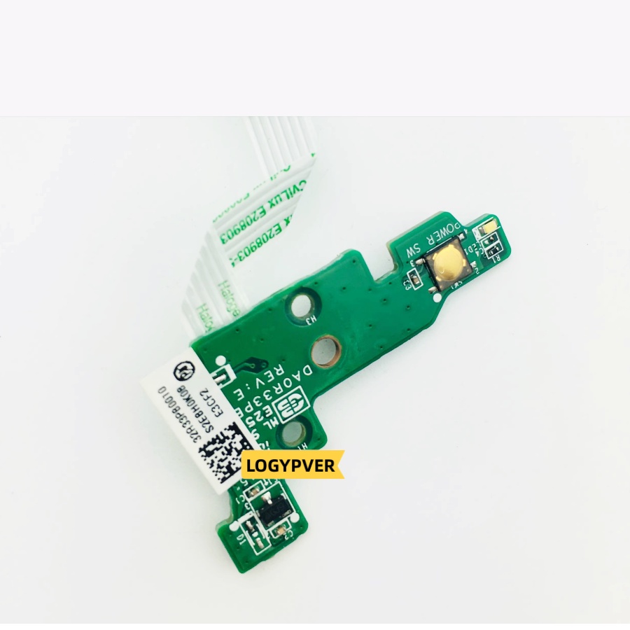 บอร์ดสวิตช์ปุ่มกดพาวเวอร์ สําหรับ HP Pavilion G4 G4-2000 G6 G6-2000 Q110 Q106 G7-2000 DA0R39PB6D0 32