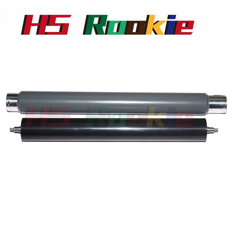 1X Upper Fuser Roller สําหรับ OKI B411 B412 B431 B461 B432 B471 B491 B521 ความดันความร้อน Roller