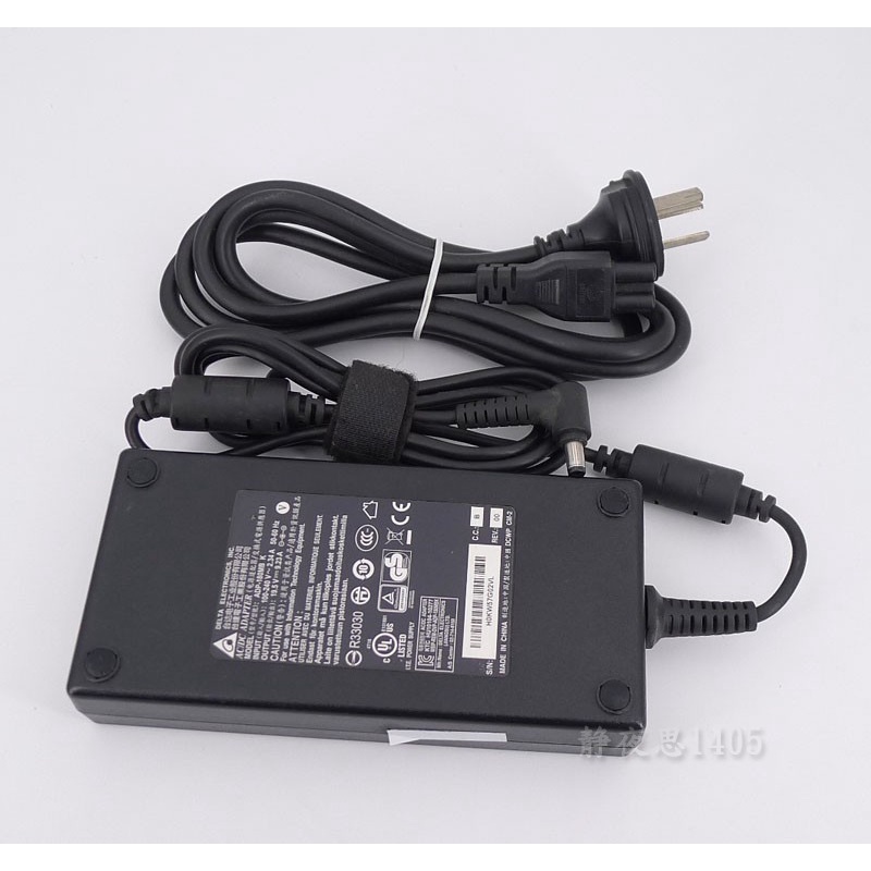 อะแดปเตอร์แปลงไฟโน๊ตบุ๊ค Delta ADP-180MB K 19.5 V9.23 A 180W