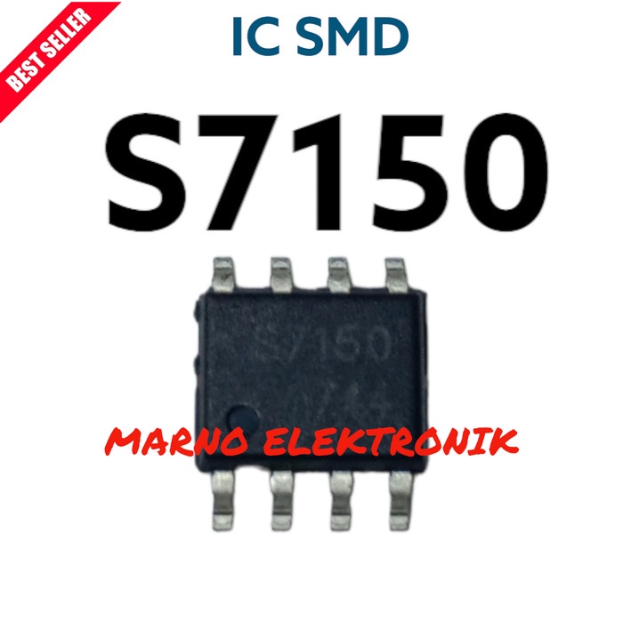 IC SMD S7150 S 7150 S-7150 เครื่องมือชิ้นส่วนเดิม ELECTRO