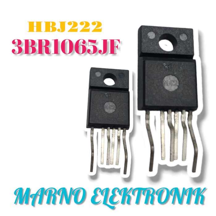 ทรานซิสเตอร์ 3BR1065JF 3-BR1065JF 3 BR1065JF BR 1065JF 1065 JF PART TOOL ELECTRO