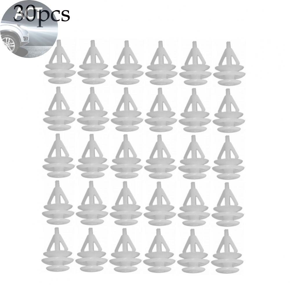 คลิปฝาครอบแผงประตู สําหรับ Honda Acura 91566-SP0-003 30 ชิ้น