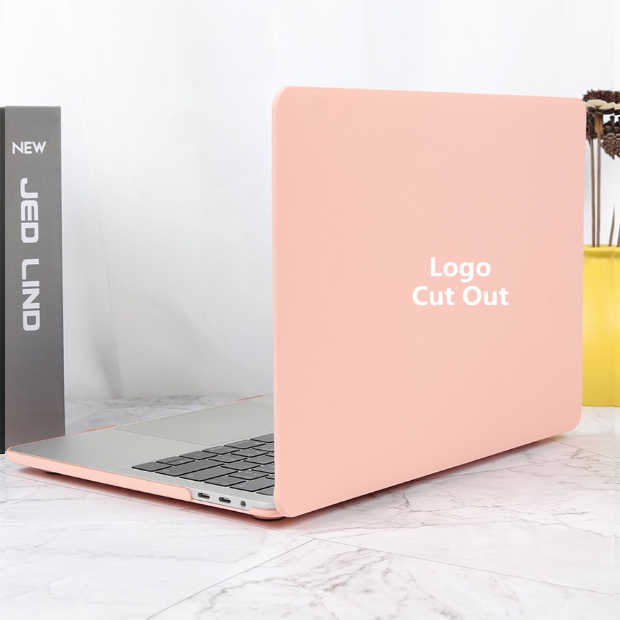 Matte Hard สําหรับ Macbook Pro M4 2023 Air 15 นิ้ว Pro 14 16 M1 M2 M3 ชิป 2022 Air 13.6 นิ้ว A2681 A2337 คริสตัลโปร่งใสครีม Candy กรณีฟรีคีย์บอร์ด - รูปที่ 2