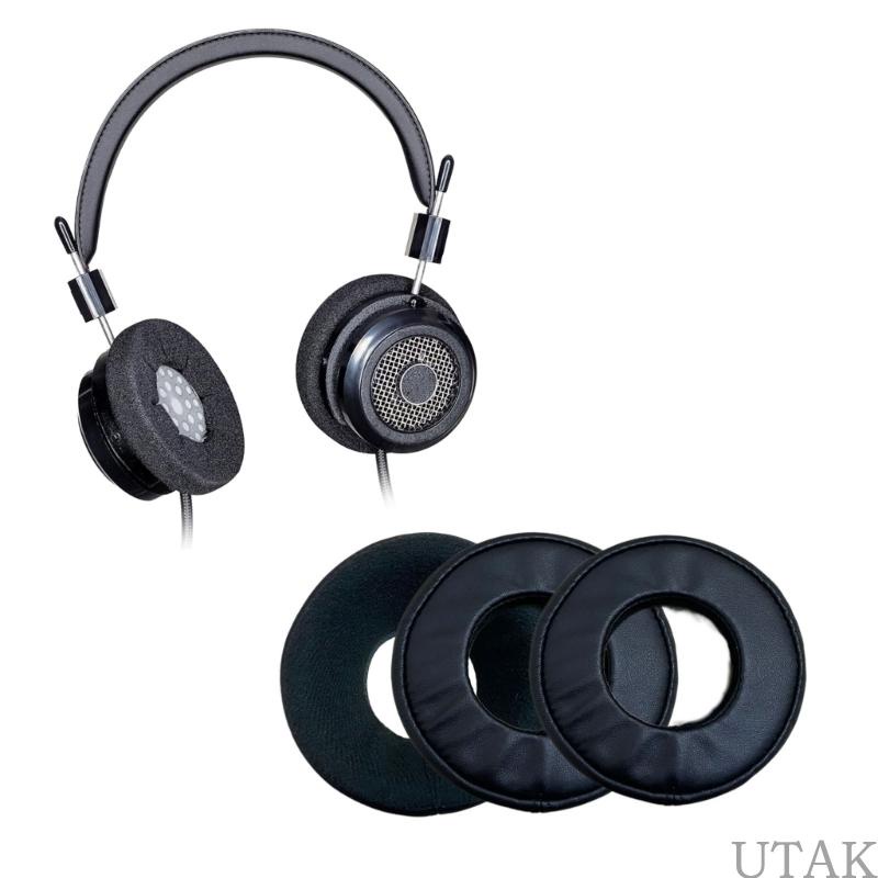 Utake แผ่นครอบหูฟัง ป้องกันเสียงรบกวน คุณภาพดี สําหรับ GRADO PS1000 GS1000I RS1e