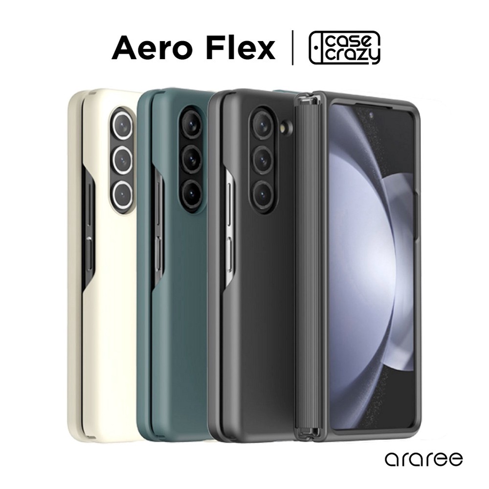 ARAREE รุ่น AERO FLEX เคส Galaxy Z Fold5