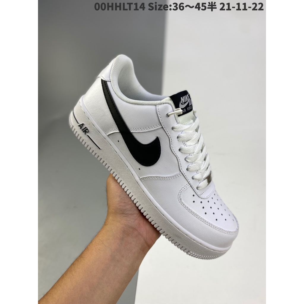 [Promo High] Nike Air Force 1 AF1 Low Multi Color Casual Low Top รองเท้าผ้าใบ Classic