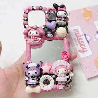 พร้อมส่ง ร้านไทย📌📌 โมเดลฟิกเกอร์ ตุ๊กตา การ์ตูนอนิเมะ Cake น่ารัก สําหรับตกแต่งเค้ก 5 ชิ้น DD22