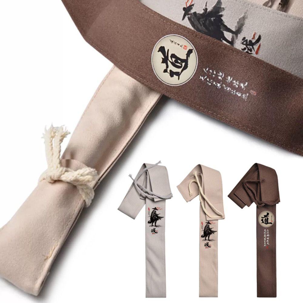 Wattle กระเป๋าเก็บอุปกรณ์ตกปลา, กระเป๋าใส่คันเบ็ดมัลติฟังก์ชั่นความจุขนาดใหญ่, กระเป๋าใส่ร่มแบบพกพาแบบพับได้มัลติฟังก์ชั่นเดินป่าเดิน - รูปที่ 6