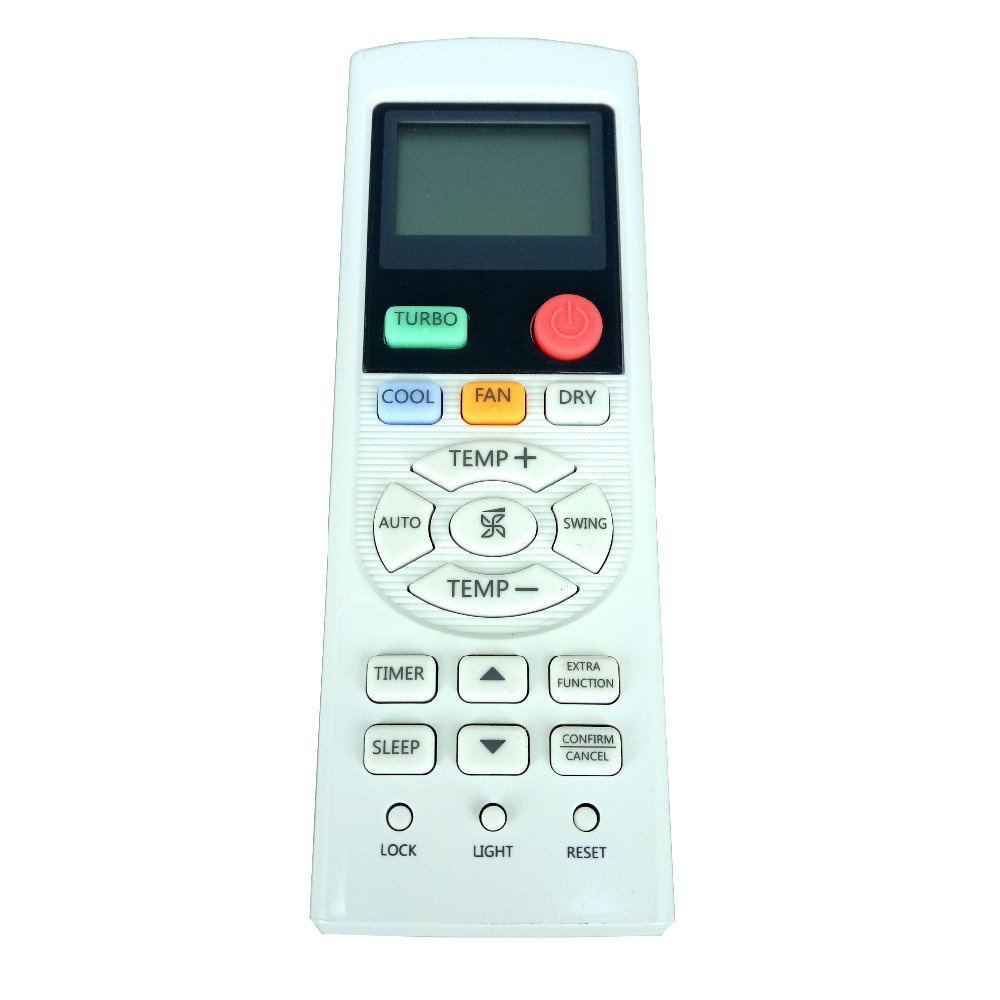 Haier YL-HD04 รีโมทคอนโทรลเครื่องปรับอากาศของแท้ใหม่เอี่ยม