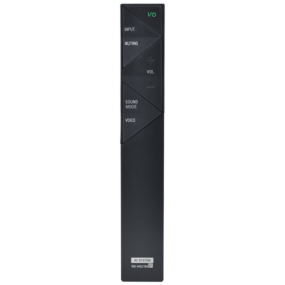 ใหม่ RM-ANU164 สําหรับ Sony AV Sound Bar รีโมทคอนโทรล HT-ST3 HT-ST7 SA-ST7 SA-WST7
