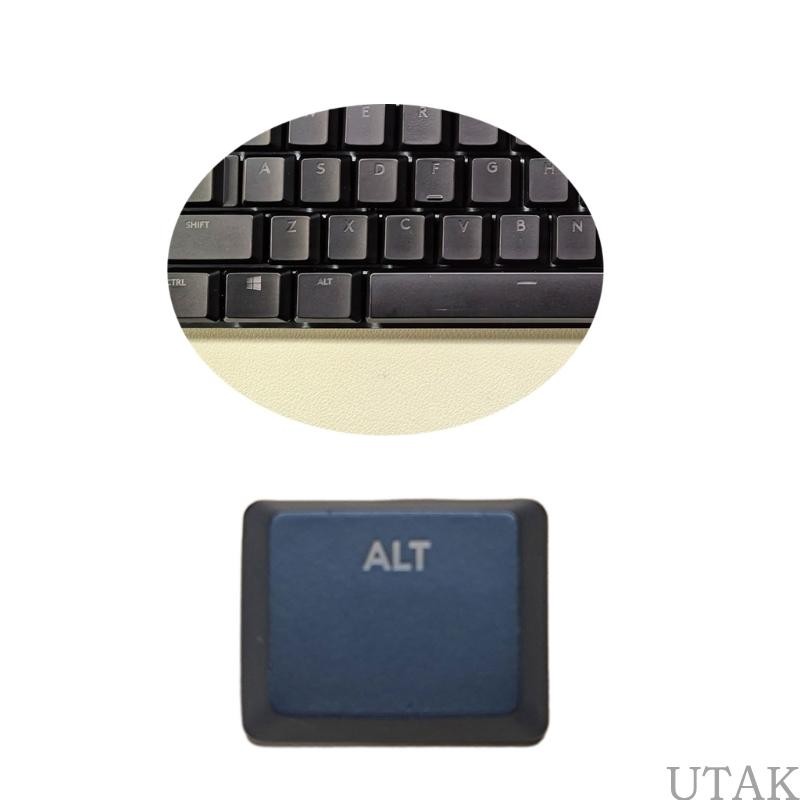 Take Gaming Keycap สําหรับ G915 G913 G813 G913TKL คีย์บอร์ด ALT ปุ่ม Keycap