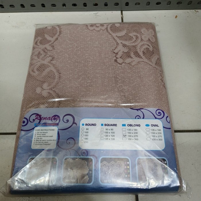 [New Collection]BEST SQUARE TABLECLOTH/TEACORS TABLE/OSIN TABLE 100CM, 100CM - PLUM