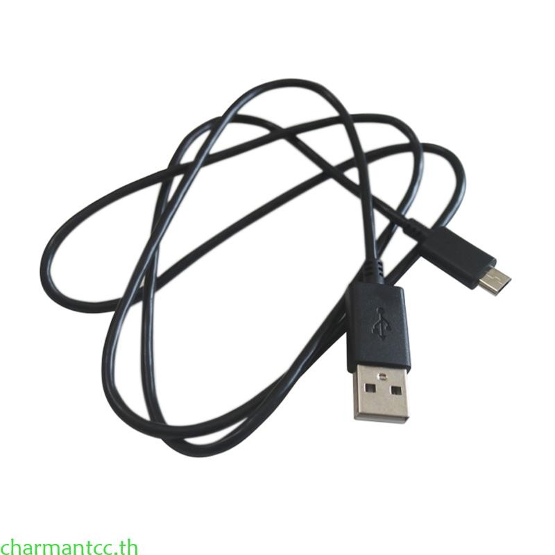 Charmantcc สายชาร์จ USB เปลี่ยนวันที่ Sync WacomIntuos สายไฟสําหรับ CTL-470 CTL-4100