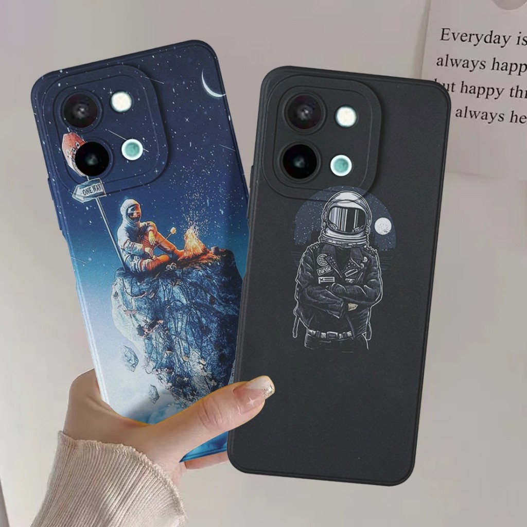 เคส Hp สําหรับ Vivo Y28 4G T1 Y75 V20 V20Se V21 V21e V23 V23e V25 V25e V30e V30 Pro Y15s Y01 Y12 Y15
