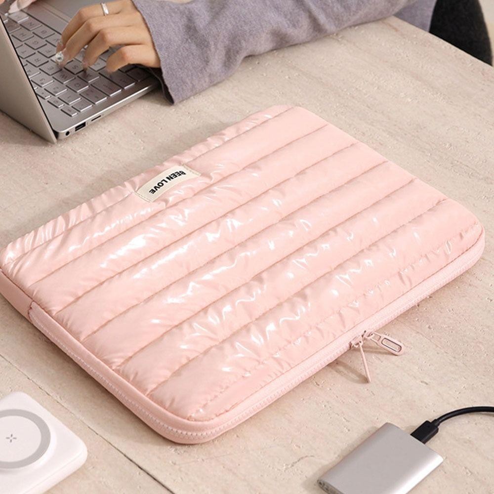 Stellarlinx กระเป๋าใส่แล็ปท็อป, 14 นิ้วสไตล์เกาหลีเคสคอมพิวเตอร์,แฟชั่นน้ําหนักเบา Soft Case กระเป๋าโน๊ตบุ๊คแล็ปท็อปอุปกรณ์เสริม