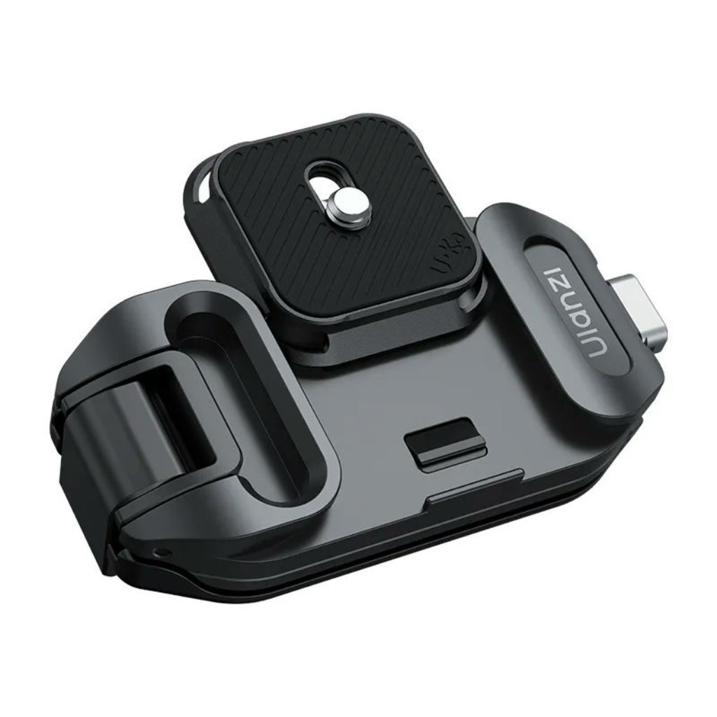 Ulanzi UKA07 UKA Quick-Release Kit ชุดเพลทปลดเร็ว เพลทกล้อง DSLR/Mirrorless รับน้ำหนักได้ 10KG.