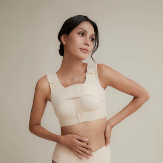 Anita Support bra ซัพพอร์ตบรา เสื้อใน หลังเสริมหน้าอก แบบมีเข็มขัดในตัว เอนิต้า รุ่น Ayla 1189.6