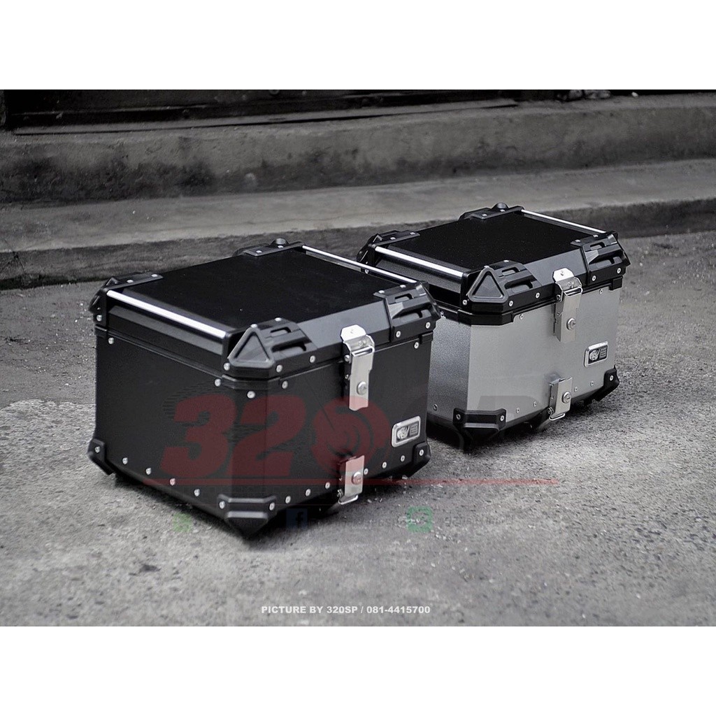 ปี๊บข้างอลูมิเนียม Rhino SERIES-2 !! ส่งไว !!320SP OUTLET !!