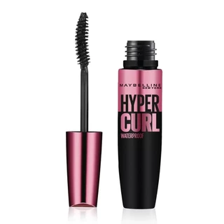 Maybelline เมย์เบลลีน ไฮเปอร์เคิร์ล วอเตอร์พรูฟ 9.2 มล. แบล็ค