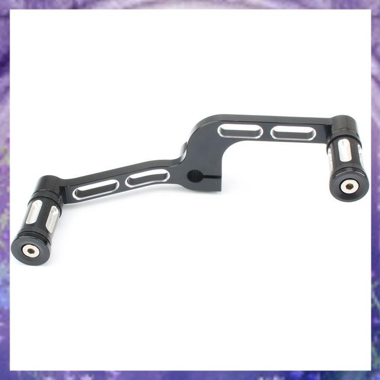 [PM] เกียร์คันเกียร์เหยียบ Shifter หมุด FootPegs สําหรับ Sportster XL 883 883N 883R XL1200 L 1200CX