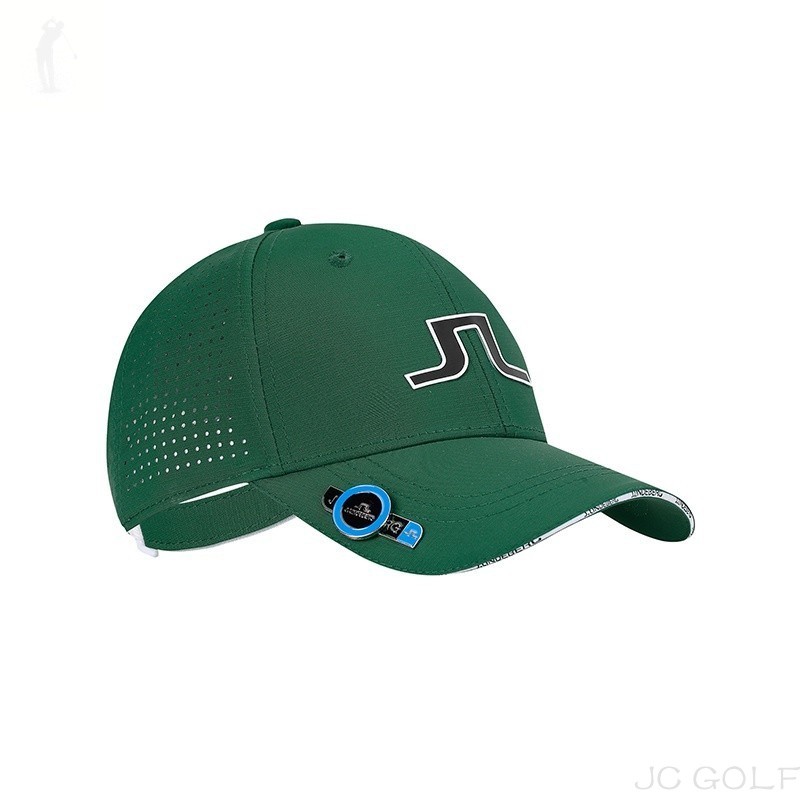 Pre-order from overseas (7-10 days) J LINDEBERG golf cap#Sports sun hat