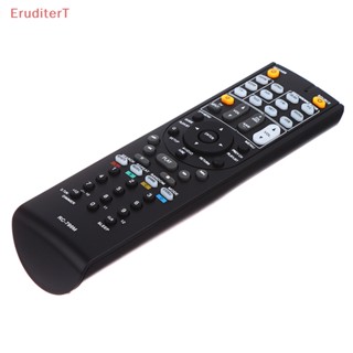 [EruditerT] รีโมตคอนโทรล สําหรับตัวรับสัญญาณ AV ONKYO AV RC-799M RC-737M RC-834M RC-735M RC-765M TX-NR414 TX-NR515 TX-NR717 TX-SR507S TX-SR507 [ใหม่]