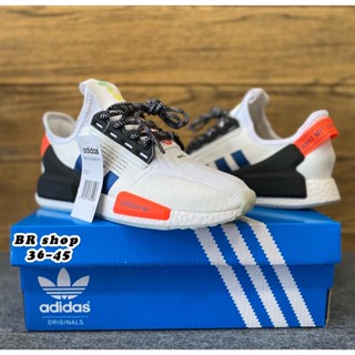 【🚚มีของพร้อมส่ง🚚】🌈รองเท้าผ้าใบMND II Sneaker✨ SIZE:36-45Eu มี 4 สี มีบริการเก็บเงินปลายทาง✔️SET1