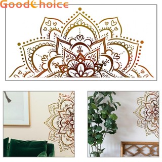 Wall Sticker Wall Decals Wall Decar 30x60 Cm Boho Decals Decor Mandala