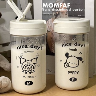 【พร้อมส่ง】แก้วน้ำกระบอกน้ำ Sanrio ใหม่ น่ารัก ความจุขนาดใหญ่ เรียบง่าย ของขวัญสวยงามสำหรับนักเรียน