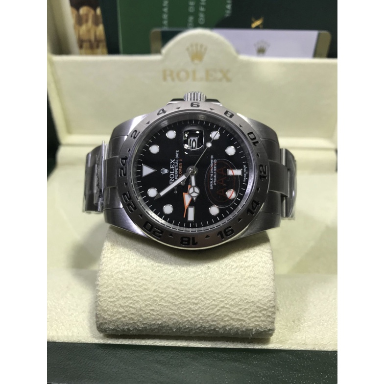 Rolex Explorer2 (0814094254)
