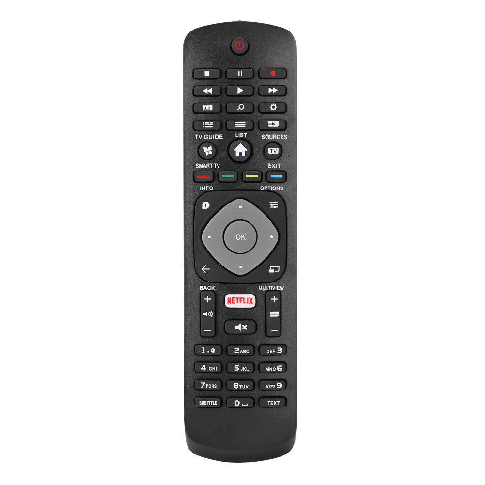 EVision ตกแต่งรีโมทคอนโทรลสําหรับแอปสมาร์ททีวีพร้อม Netflix hof16h30.pd24