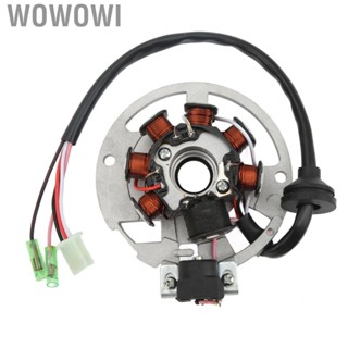 Wowowi 0450523 Insulation Lead Wires 650234 Magneto Stator Coil Low Magnetic Losses for ATV