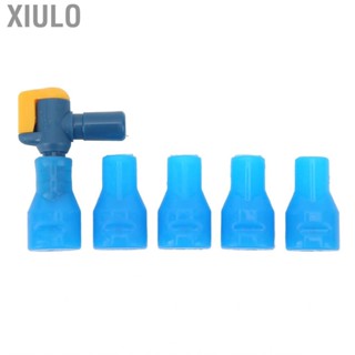 Xiulo Mouthpieces One Piece Construction Bite Valve  Grade Silicone with Shutoff for Water Backpack