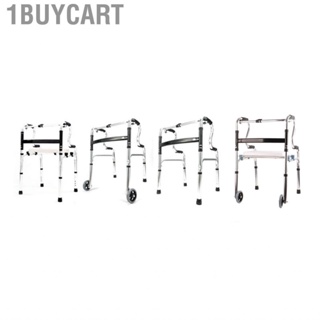 1buycart Recovery Folding Walker  Stand Assist Lightweight for Travel