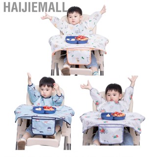 Haijiemall Toddler   Long Sleeved Cute   for Eating