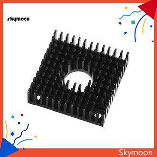 Skym* โมดูลสเต็ปมอเตอร์ฮีทซิงค์ กระจายความร้อน ขนาด 40x40x11 มม. สําหรับเครื่องพิมพ์ 3d