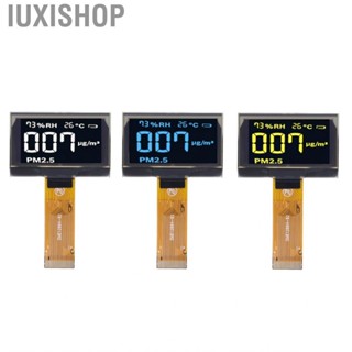 Iuxishop LCD Display Module Digital Board 1.54in 128x64 SSD1309 Drive 24 Pin Screen Accessories Set Kit