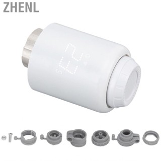 Zhenl Smart Thermostatic Valve Thermostat Home Controller