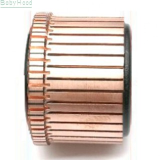 【Big Discounts】Motor Commutator 36P BHY-2360-36-15.5 Black Copper Copper Tone Durable#BBHOOD