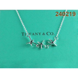 Tiffany&amp;co สร้อยคอเงิน 925 หรูหรา โรแมนติก ของขวัญวันวาเลนไทน์ แฟชั่น สําหรับแฟนสาว