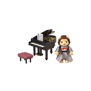 Sylvanian Families Town [คอนเสิร์ตดนตรีในเมือง -Grand Piano-] Ts-05