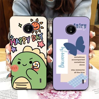 เคสโทรศัพท์ TPU กันกระแทก ลายการ์ตูนอนิเมะ สําหรับ Nokia C10