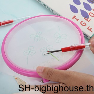 【Biho】กรรไกรตัดผ้า แฮนด์เมด DIY 4 ชิ้น