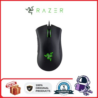 Razer DeathAdder เมาส์เล่นเกม แบบใช้สาย