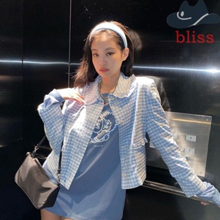 Bliss สาว ที่คาดผม กิ๊บติดผม เรียบง่าย ผ้าฝรั่งเศส ผู้หญิง กิ๊บกว้าง สไตล์เกาหลี ที่คาดผม